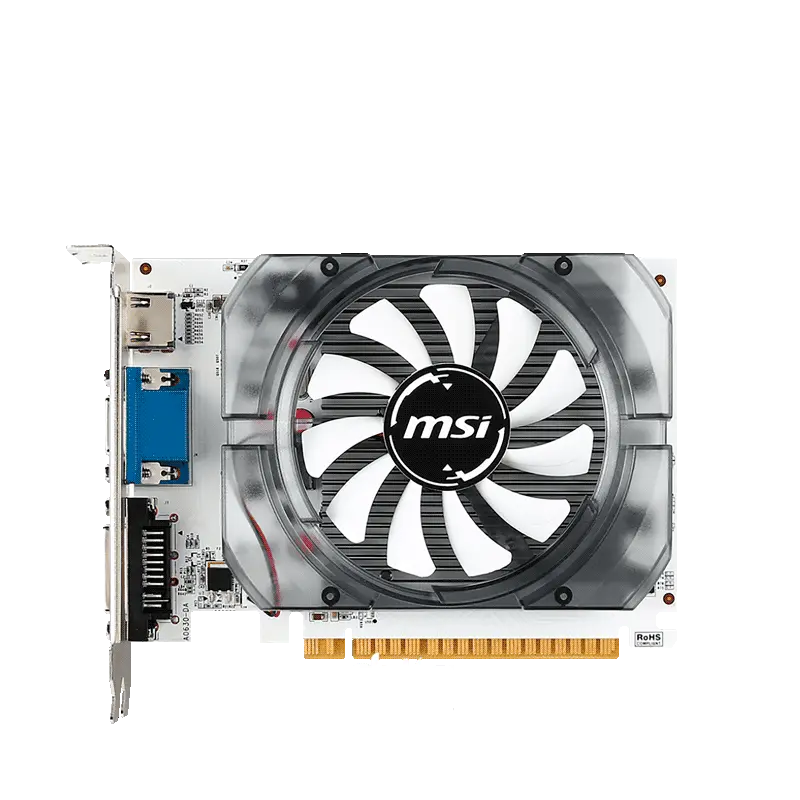 MSI GeForce GT730 4GB N730-4GD3V2